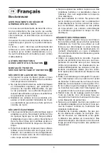 Preview for 6 page of Bort 91275806 User Manual