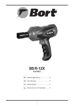 Bort 91275837 User Manual preview