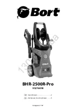 Предварительный просмотр 2 страницы Bort 91276018 User Manual