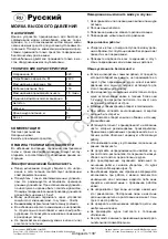 Предварительный просмотр 9 страницы Bort 91276018 User Manual