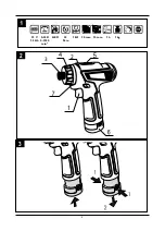 Preview for 2 page of Bort 91276056 Manual