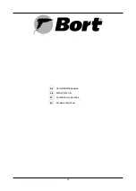 Preview for 20 page of Bort 91276056 Manual