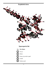 Предварительный просмотр 18 страницы Bort 91276100 Manual