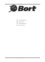 Предварительный просмотр 8 страницы Bort 91276834 User Manual