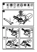 Preview for 2 page of Bort 91279125 Manual