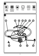 Preview for 3 page of Bort 91279910 Manual