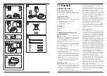 Предварительный просмотр 3 страницы Bort 91279934 Manual