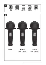 Preview for 2 page of Bort 92721404 User Manual