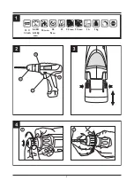 Preview for 2 page of Bort 93410037 Manual