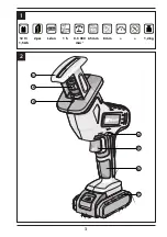 Preview for 3 page of Bort 93410167 Manual