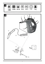 Preview for 2 page of Bort 93410747 User Manual