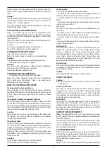 Preview for 6 page of Bort 93410747 User Manual