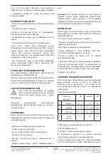 Предварительный просмотр 23 страницы Bort 93410969 Manual