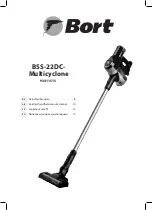 Bort 93411515 Manual preview