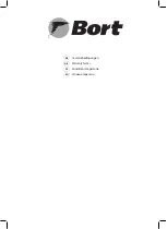 Предварительный просмотр 21 страницы Bort 93411515 Manual