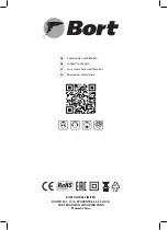 Предварительный просмотр 32 страницы Bort 93411515 Manual