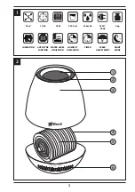 Preview for 3 page of Bort 93411621 Manual