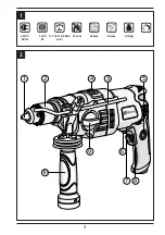 Предварительный просмотр 3 страницы Bort 93412499 Manual