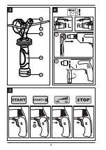 Предварительный просмотр 4 страницы Bort 93412499 Manual