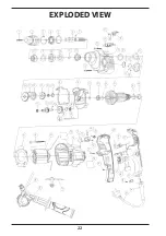 Предварительный просмотр 22 страницы Bort 93412499 Manual