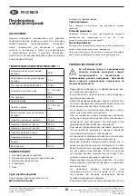 Предварительный просмотр 18 страницы Bort 93412697 Manual