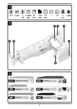 Предварительный просмотр 3 страницы Bort 93412765 Manual