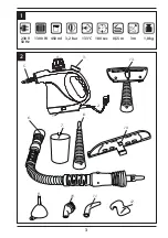 Предварительный просмотр 3 страницы Bort 93412857 Manual