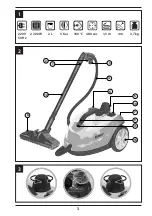 Preview for 3 page of Bort 93412963 Manual