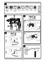 Предварительный просмотр 3 страницы Bort 93413144 Manual