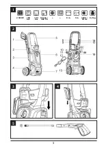 Preview for 3 page of Bort 93416121 Manual