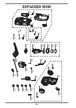 Предварительный просмотр 20 страницы Bort 93416121 Manual