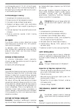 Предварительный просмотр 14 страницы Bort 93416145 Manual