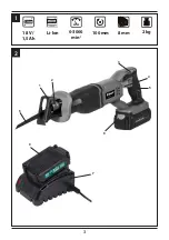 Предварительный просмотр 3 страницы Bort 93721848 Manual