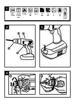 Предварительный просмотр 2 страницы Bort 93722616 Manual