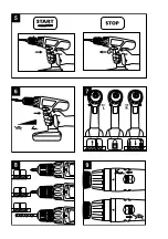 Предварительный просмотр 3 страницы Bort 93722616 Manual