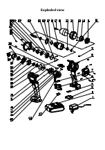 Предварительный просмотр 18 страницы Bort 93722616 Manual