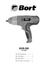 Bort 93723880 User Manual preview