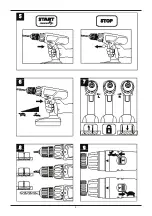 Предварительный просмотр 4 страницы Bort 93724009 Manual