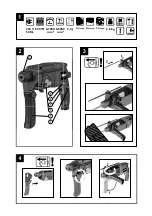 Предварительный просмотр 3 страницы Bort 93724672 User Manual