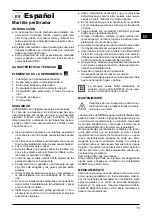 Предварительный просмотр 9 страницы Bort 93724672 User Manual