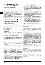 Preview for 10 page of Bort 93724672 User Manual