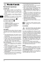 Предварительный просмотр 12 страницы Bort 93724672 User Manual