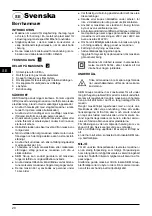 Предварительный просмотр 14 страницы Bort 93724672 User Manual