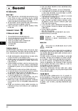 Предварительный просмотр 16 страницы Bort 93724672 User Manual