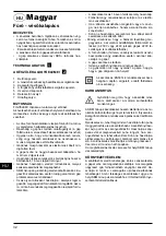 Предварительный просмотр 26 страницы Bort 93724672 User Manual