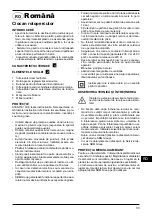 Предварительный просмотр 27 страницы Bort 93724672 User Manual