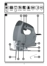 Предварительный просмотр 3 страницы Bort 93725709 Manual