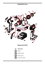 Предварительный просмотр 18 страницы Bort 93726805 Manual