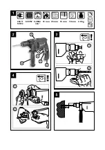 Preview for 3 page of Bort 93726898 User Manual