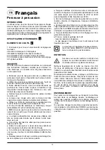 Preview for 8 page of Bort 93726898 User Manual